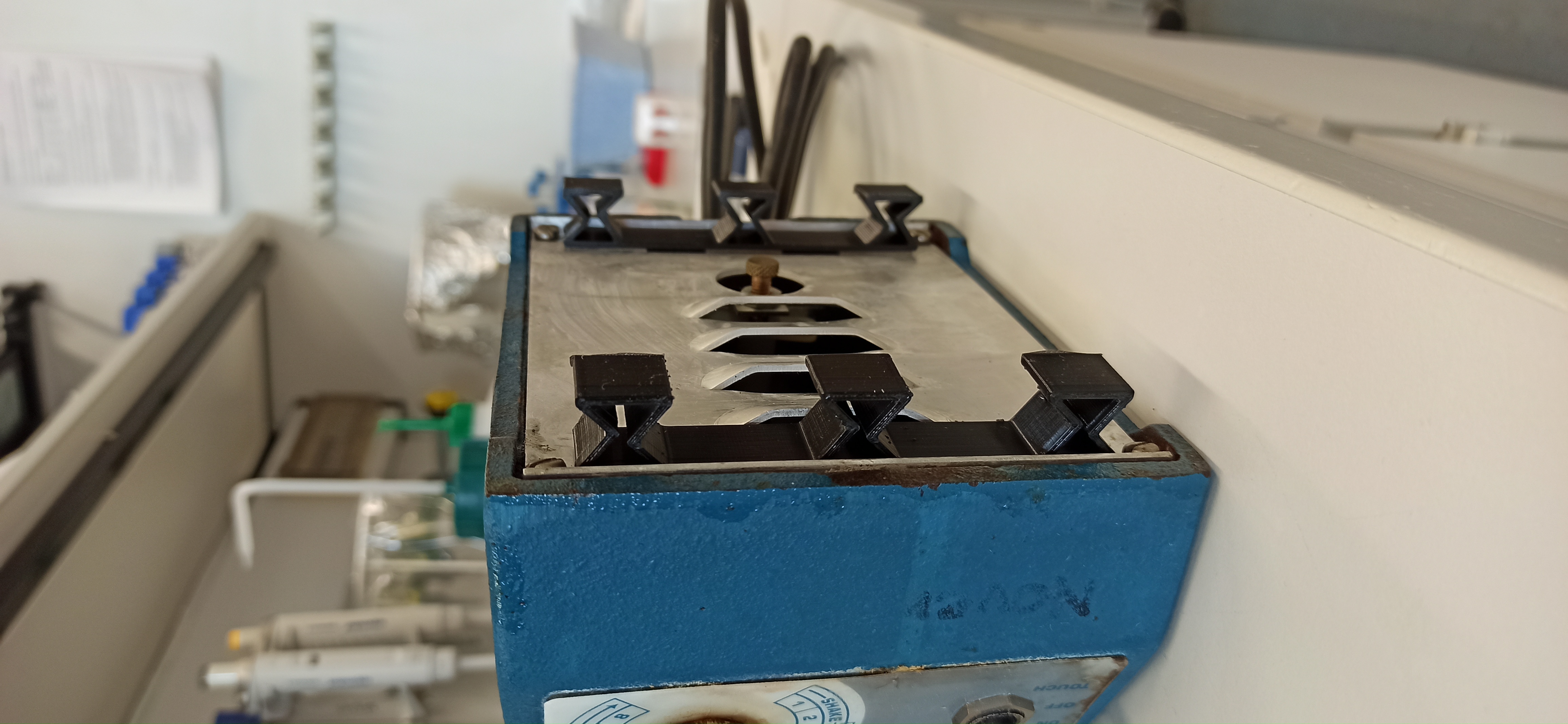 Decoupling Vortexer Feet — thumbnail 2
