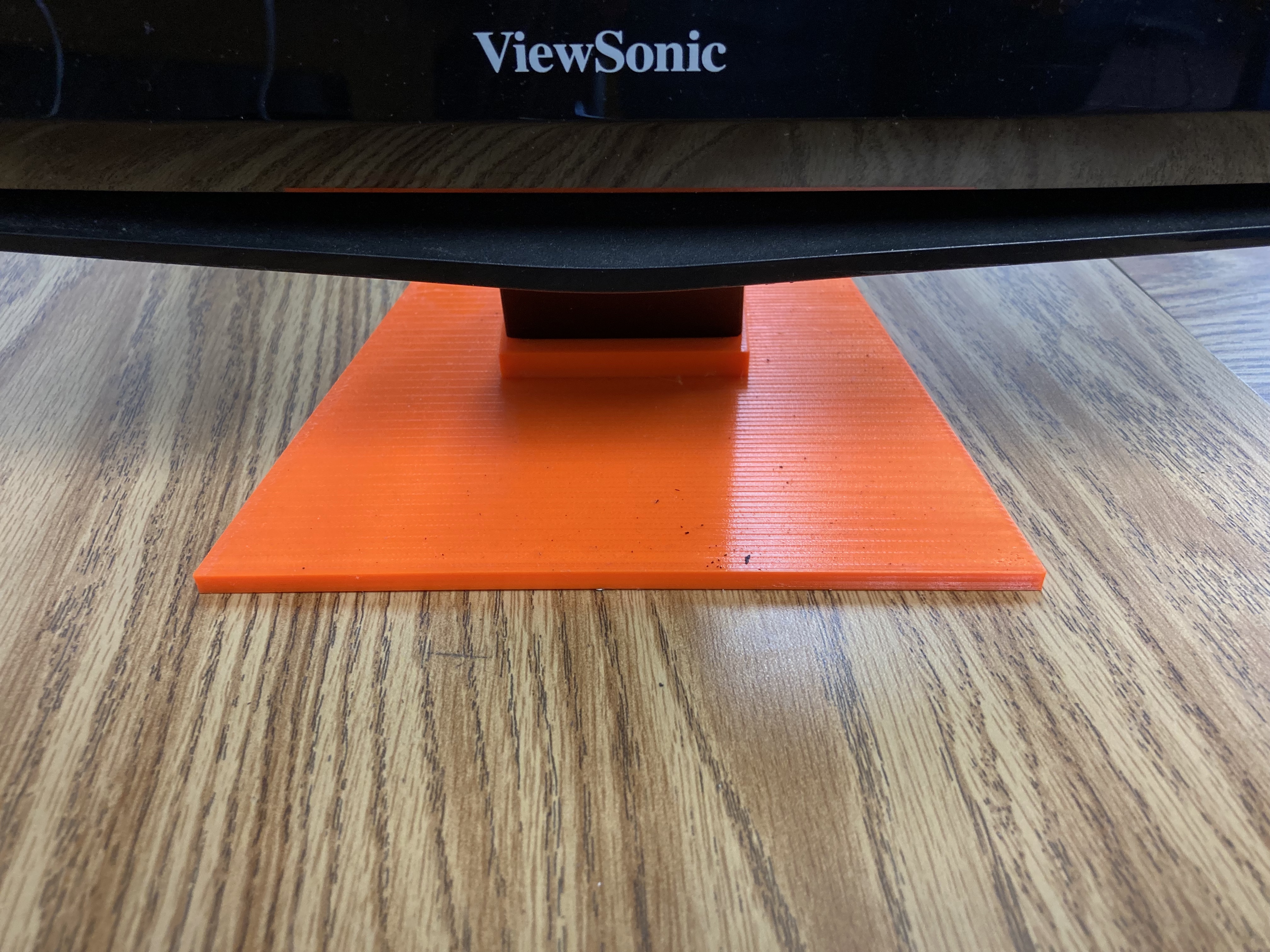 Viewsonic 2448M Foot