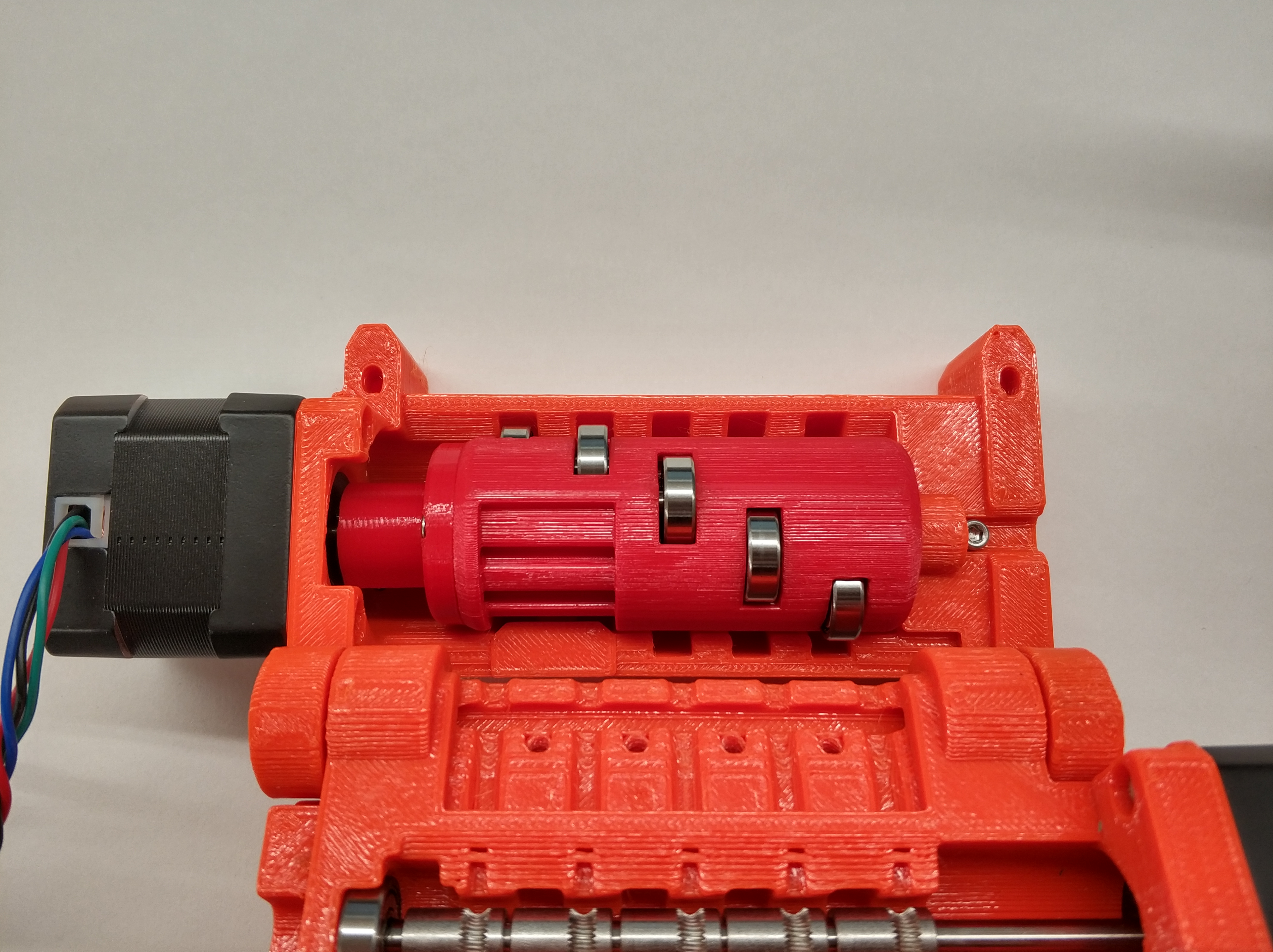 Stronger Idler for MMU2S