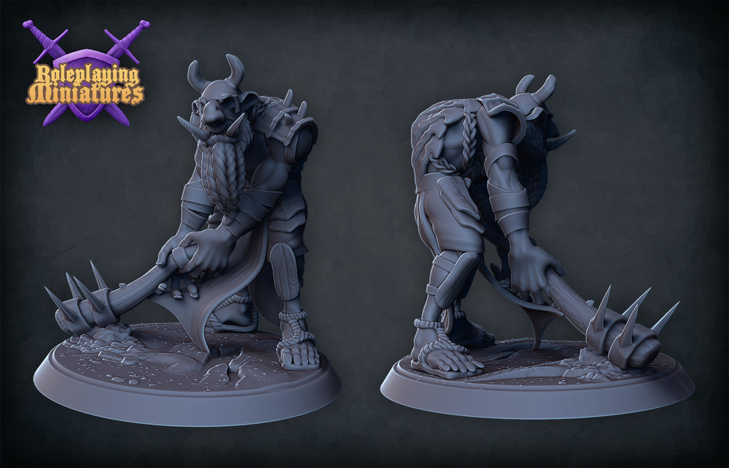 Troll warrior