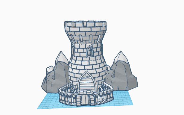 The Highest Tower