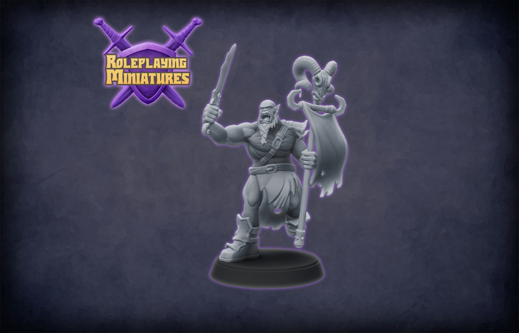 Orc banner