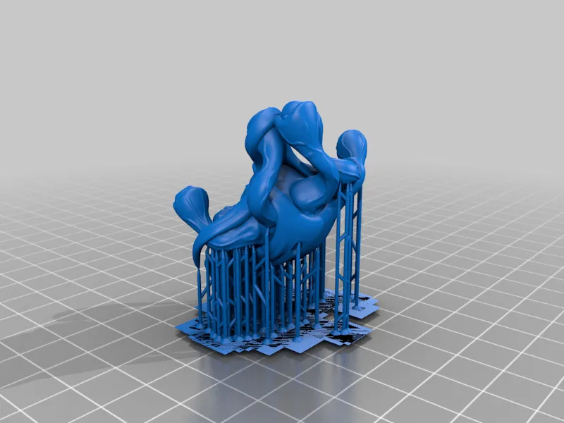 Beholder by Jacobo González Olsson | Download free STL model ...
