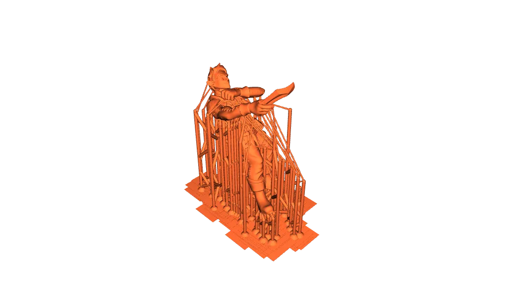 Assassin by Jacobo González Olsson | Download free STL model ...