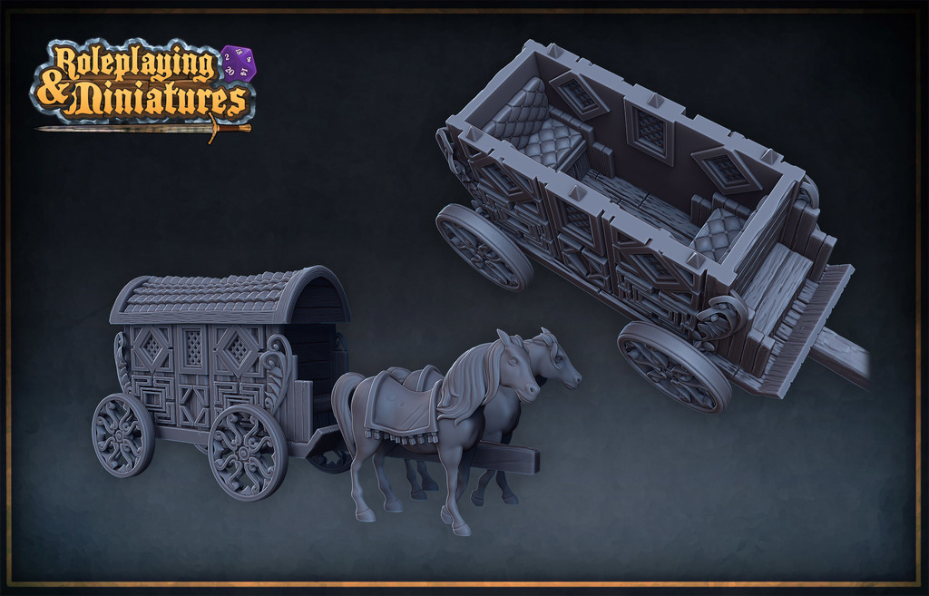 RPM Patreon request "Carriage"