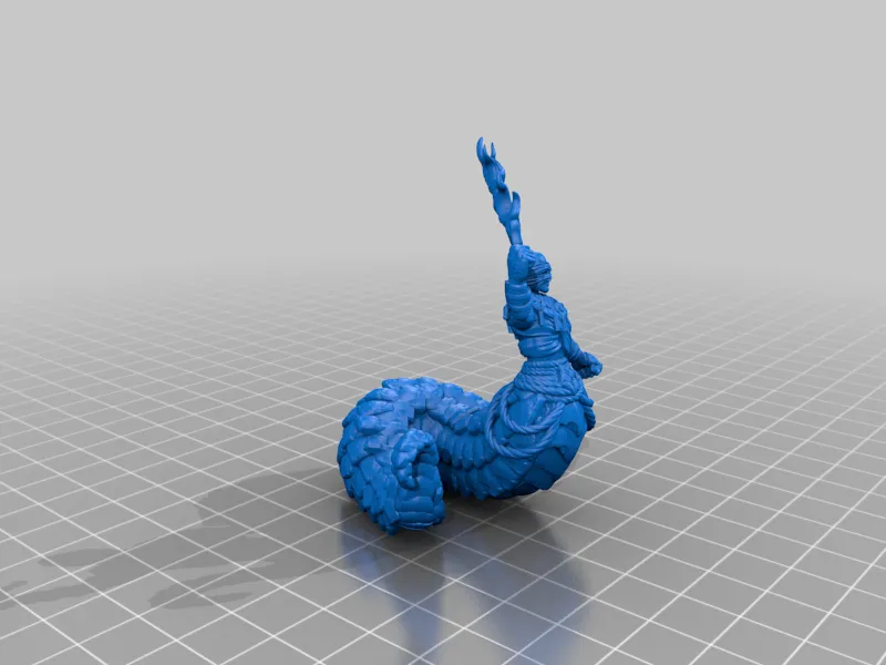 RPM Patreon request "Ras Nsi" by Jacobo González Olsson | Download free STL model | Printables.com