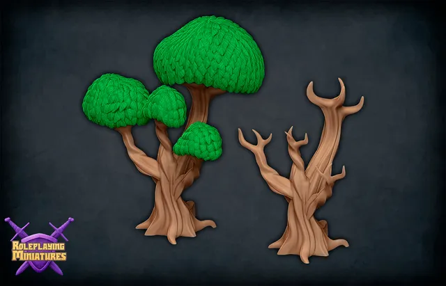 RPM Patreon "Tree"