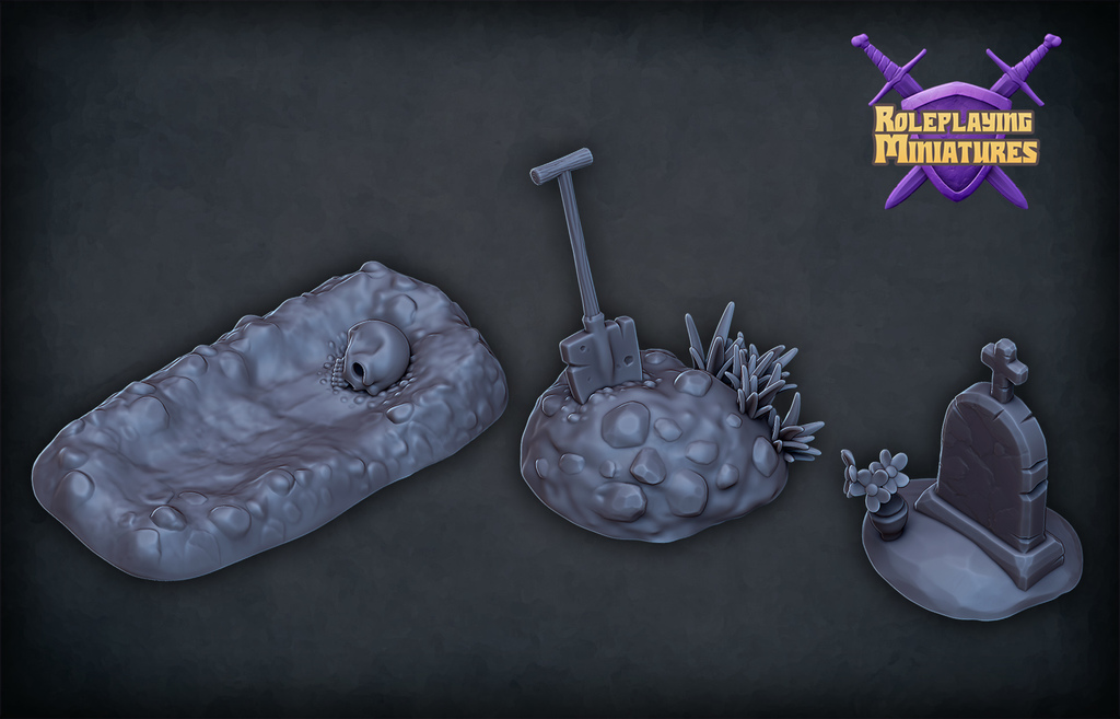 RPM Patreon "Graveyard scatter"