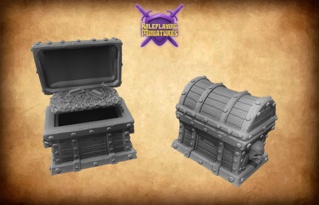 Treasure Chest