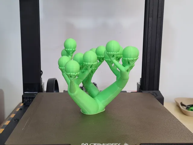 Organic Supports Tree