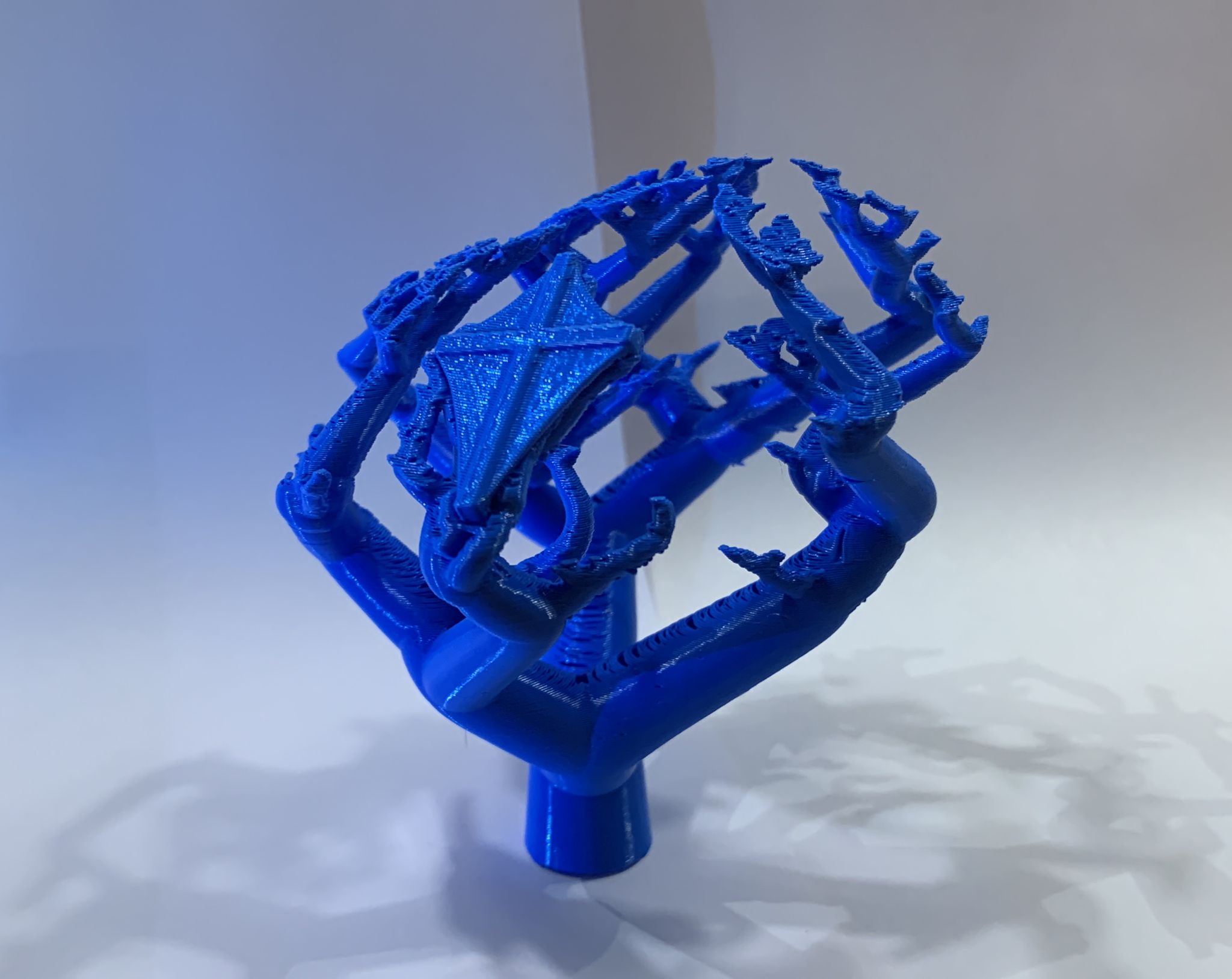 Stuck kite — miniatura 2