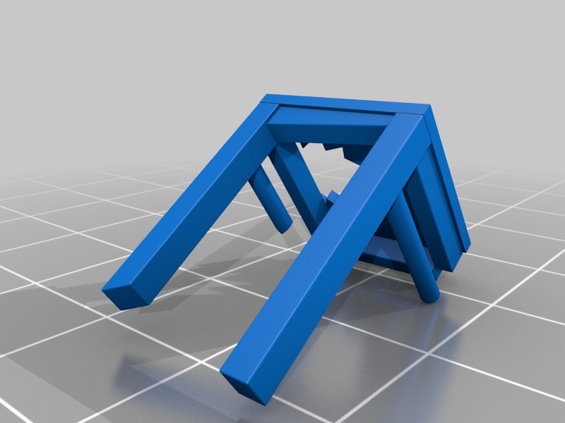  5 bits of broken chair trophy by stuj download free stl model