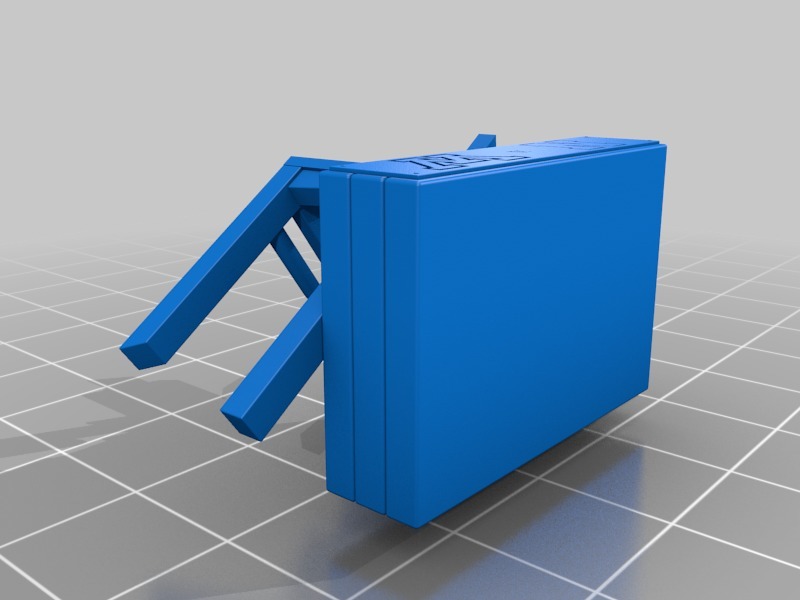  5 bits of broken chair trophy by stuj download free stl model