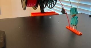 Filament Guide For Prusa. By Larry Palmer | Download Free STL Model ...