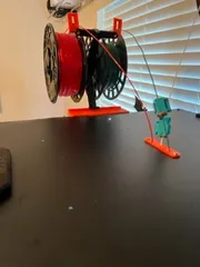 Filament Guide for Prusa.