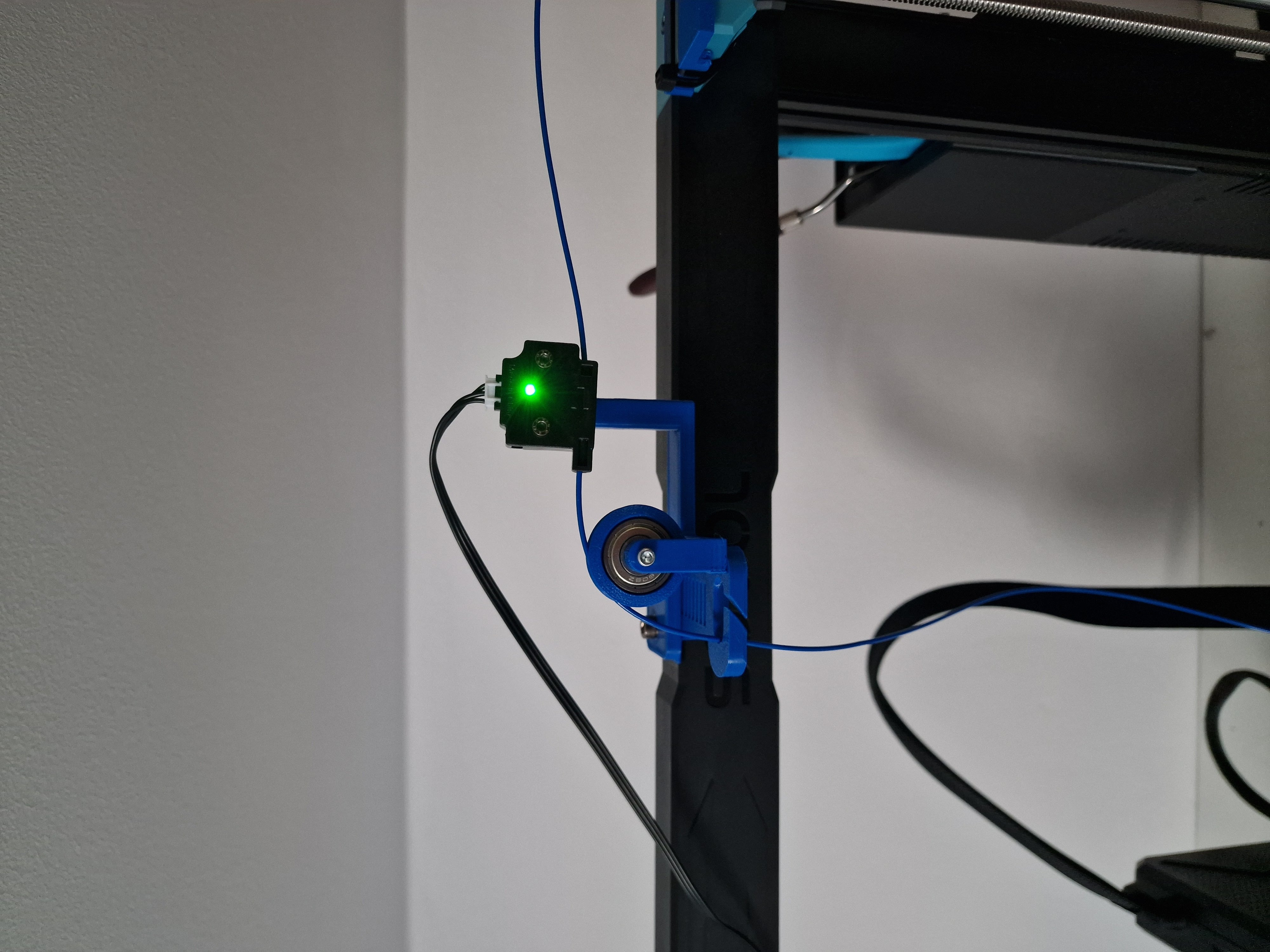 [SV06 / SV06 Plus] Filament Guide for use with Dryer