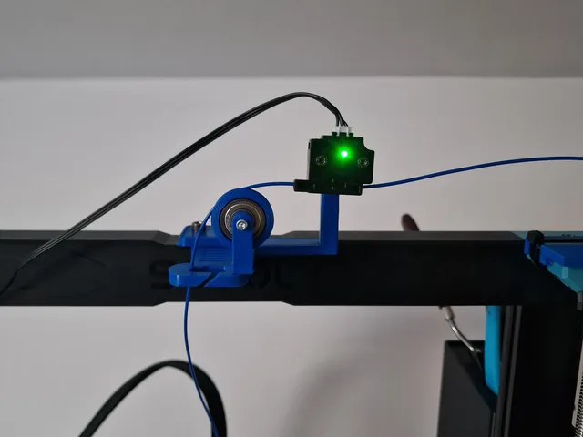 [SV06 / SV06 Plus] Filament Guide for use with Dryer