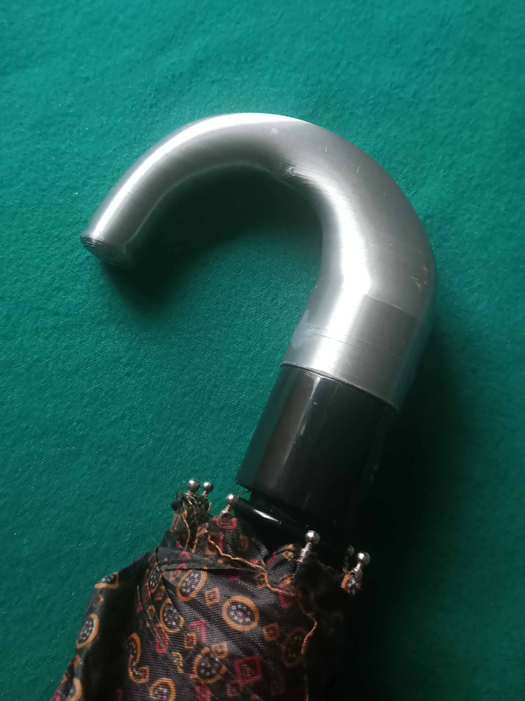 Umbrella spare handle by Afruzu Download free STL model