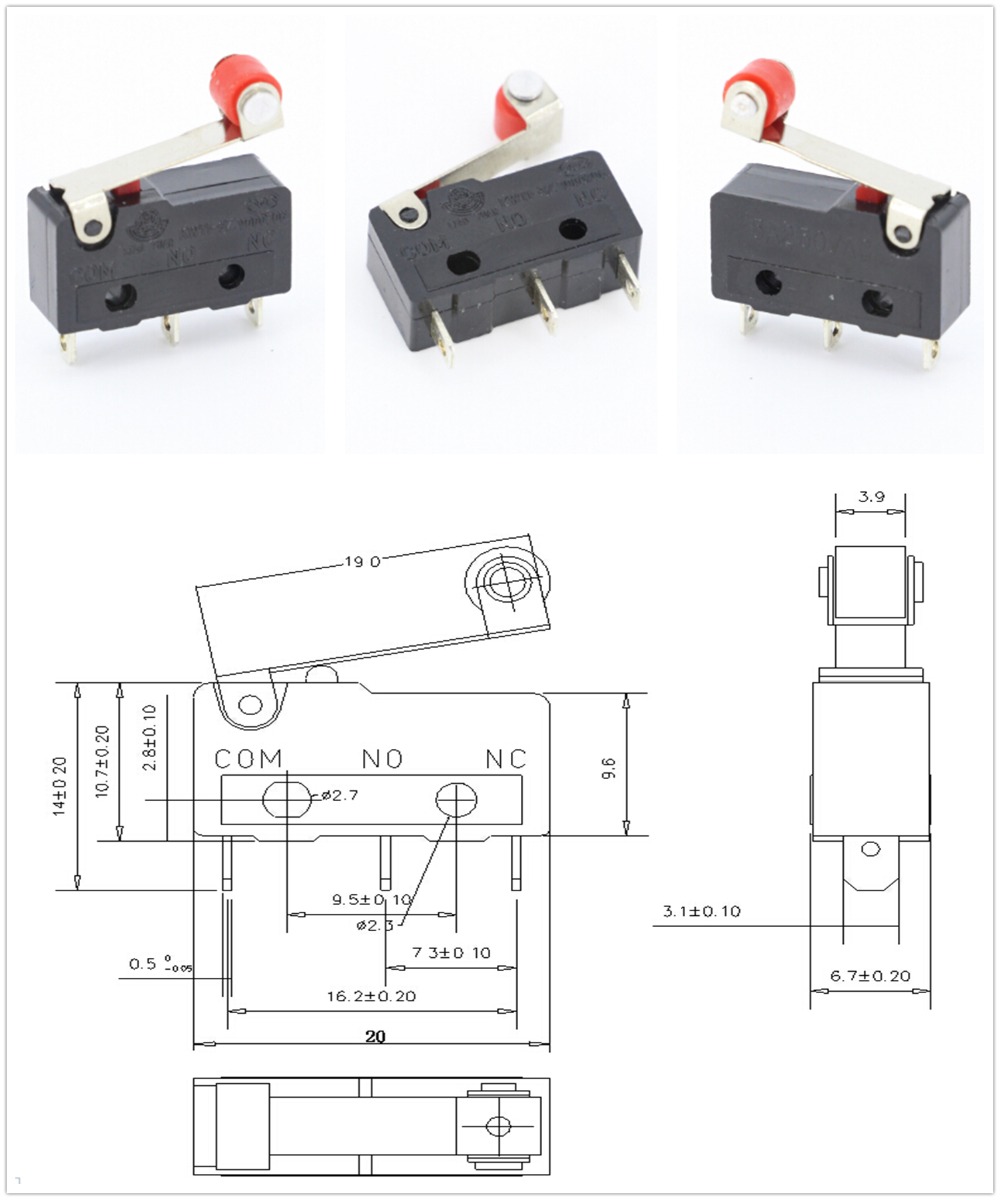 Motor Drive 2 - Modular Design for Stand - Auto-Stop Function for Bambu ...