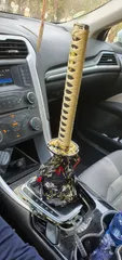 Gear shift Safety pin