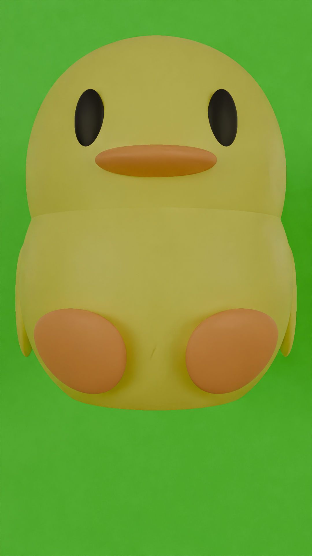 duck 3d 3D model