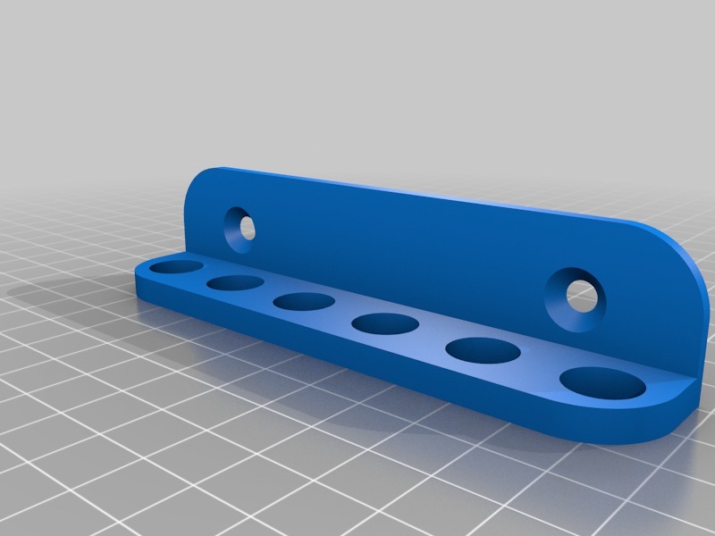 Harbor Freight Precision Screw Driver Holder by stugpanzer Download