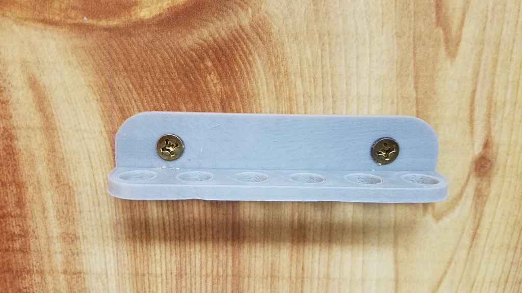 Harbor Freight Precision Screw Driver Holder by stugpanzer Download