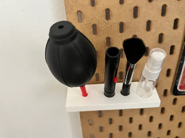 Amazon Basics Camera Cleaning Set for Skadis