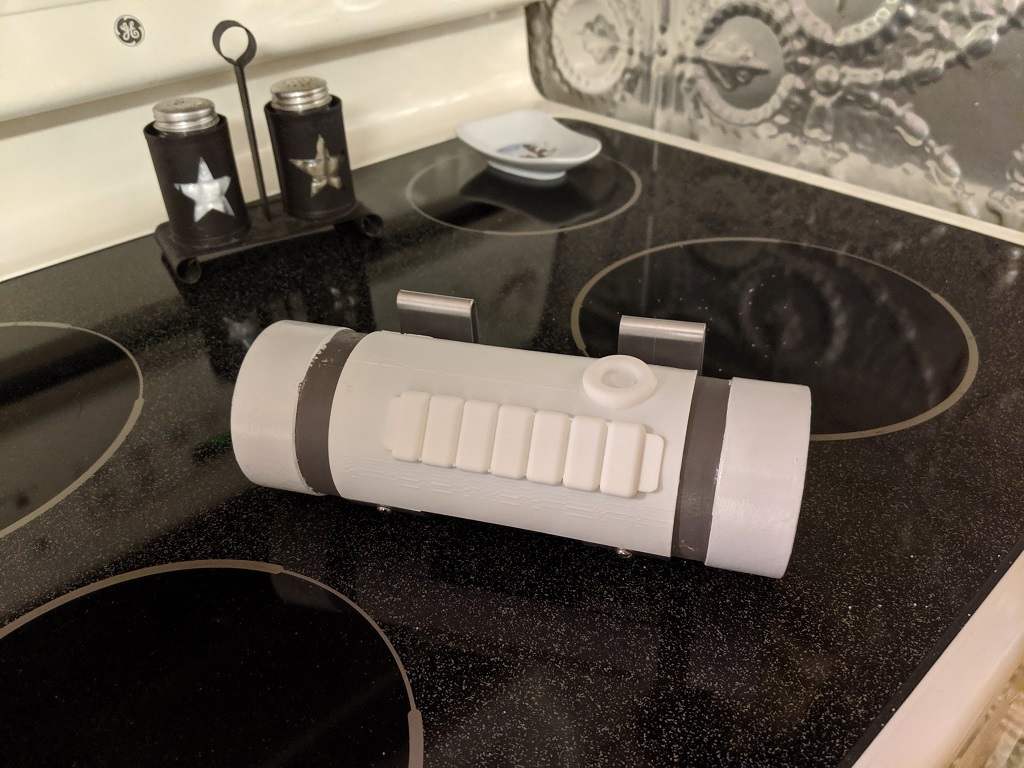 Star Wars Storm Trooper Thermal Detonator