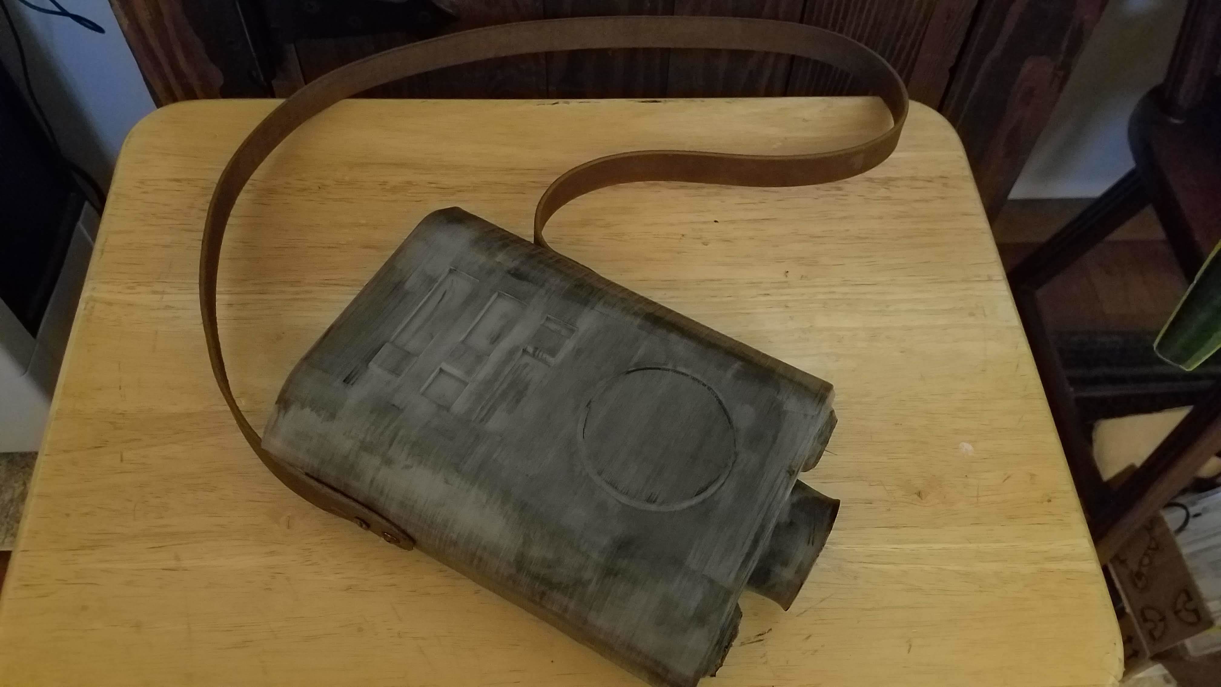 Star Wars-ish/SciFi Binoculars