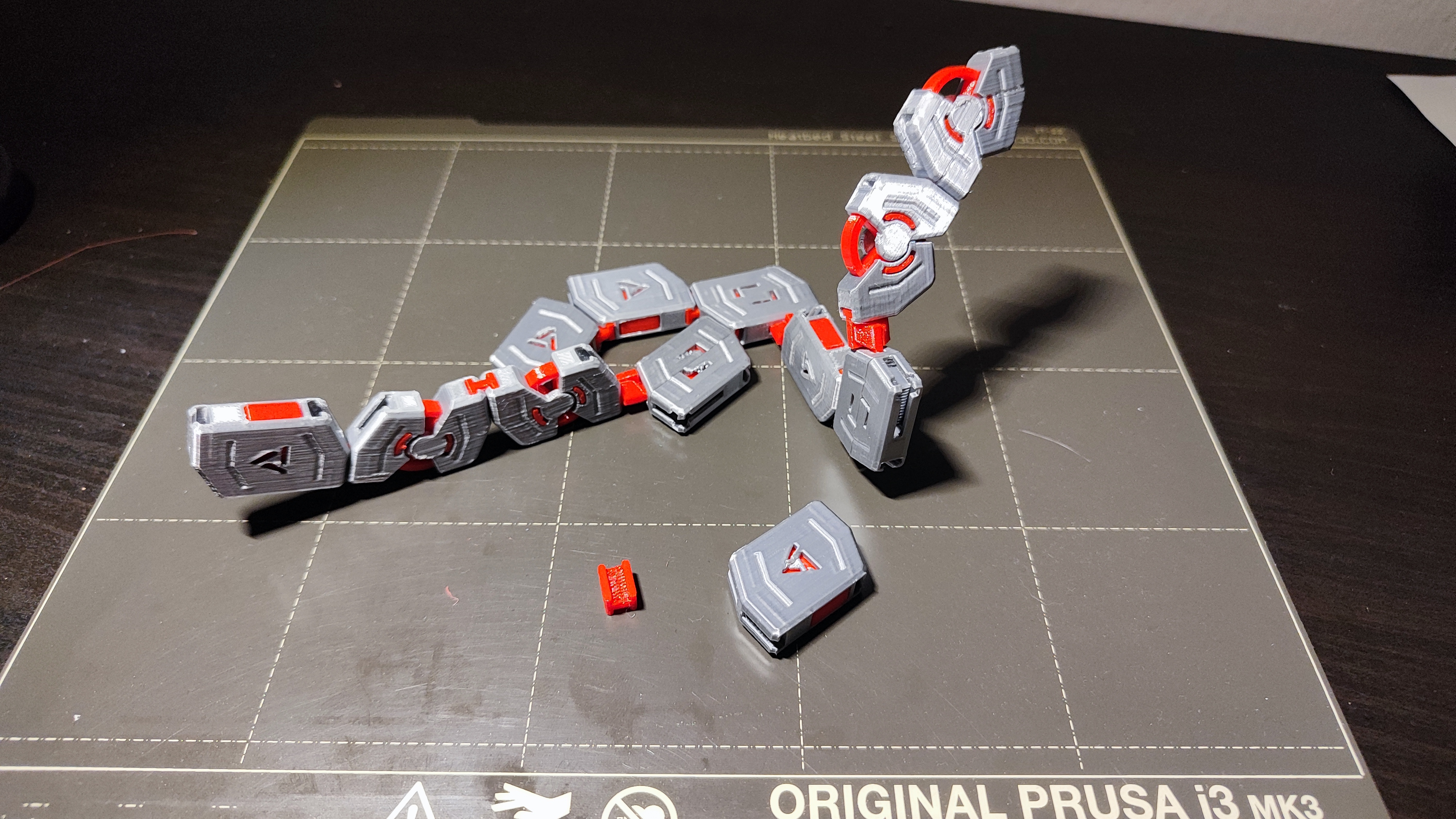 Cyberbrick kit system