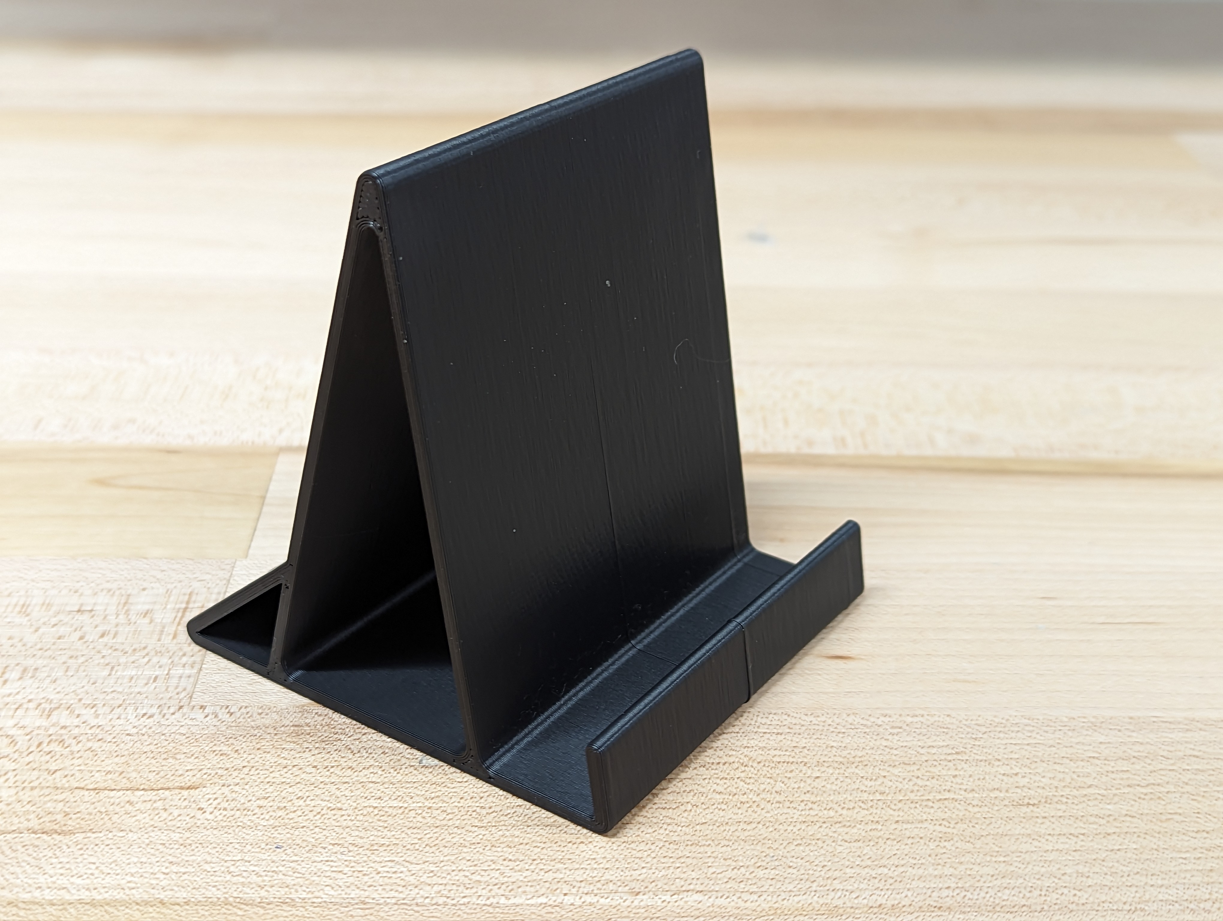 Parametric Stand for Tablet or Plaque Award