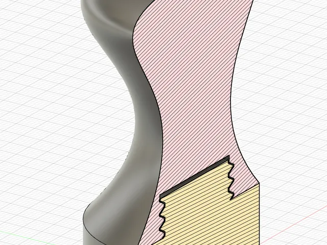 Coffee tamper 51mm