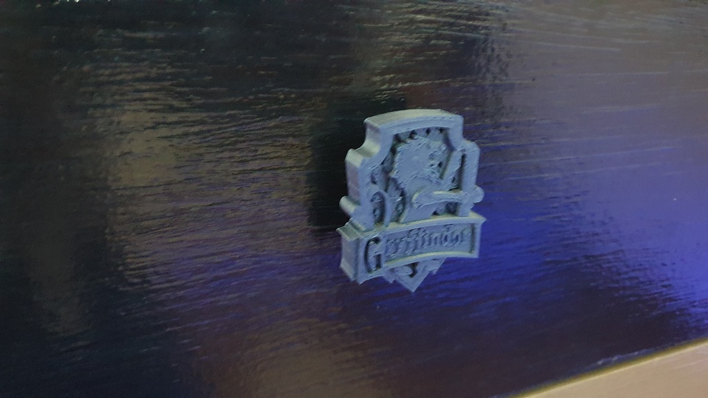 Hogwarts Drawer pull