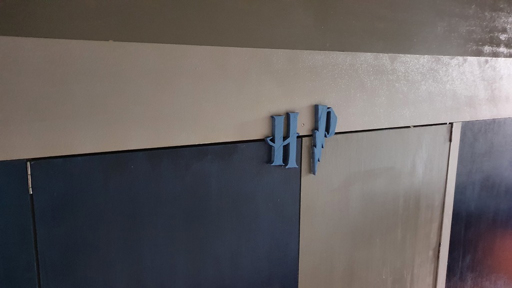 Harry Potter Closet door Pull