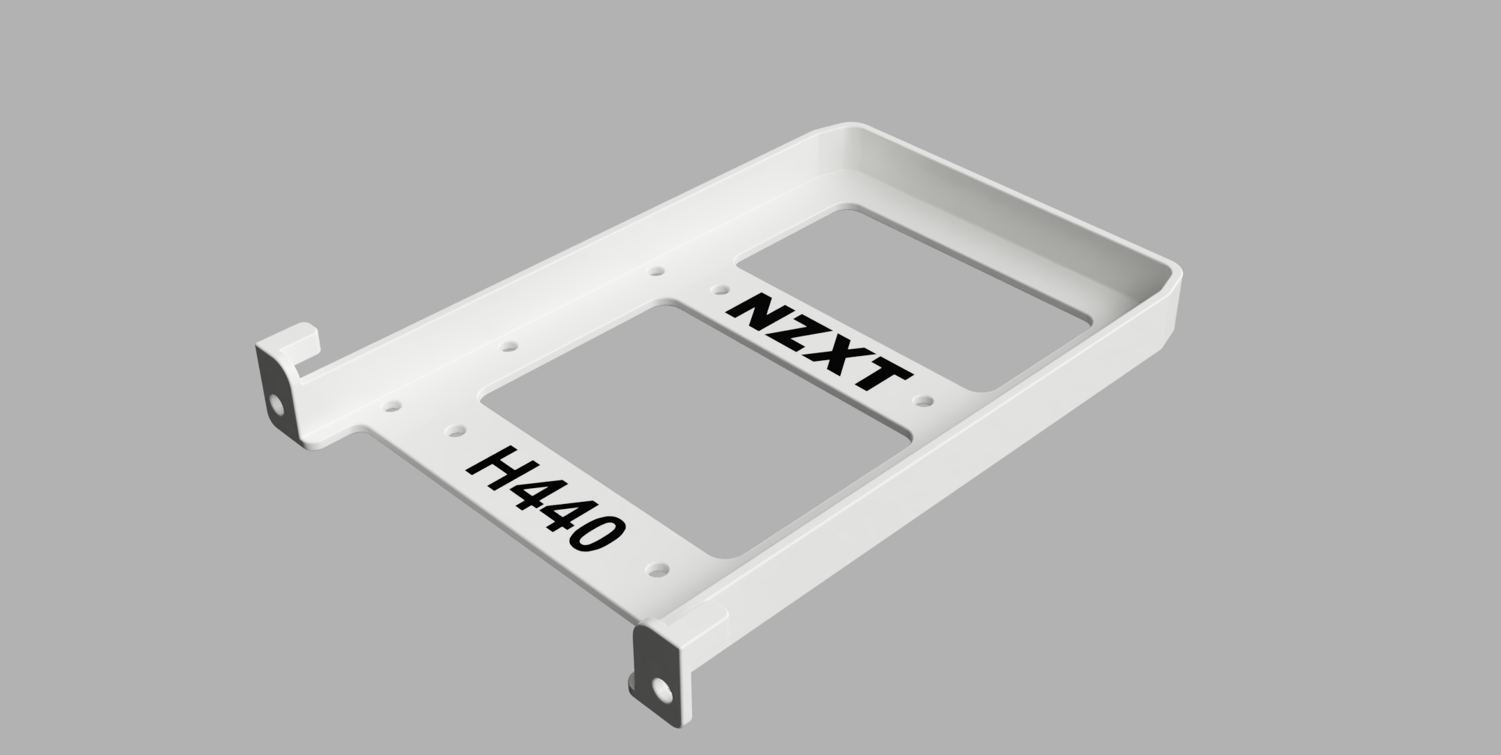 NZXT H440 HDD/SSD Tray