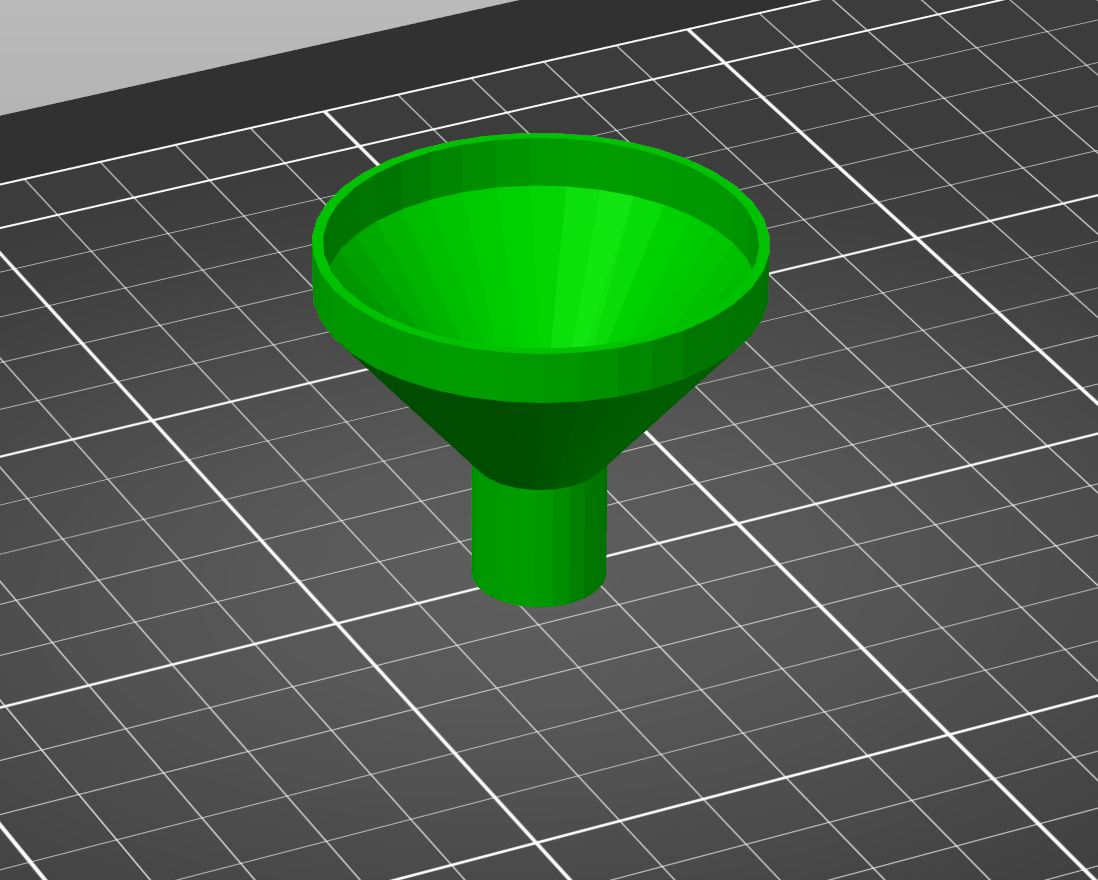 Liquid Funnel
