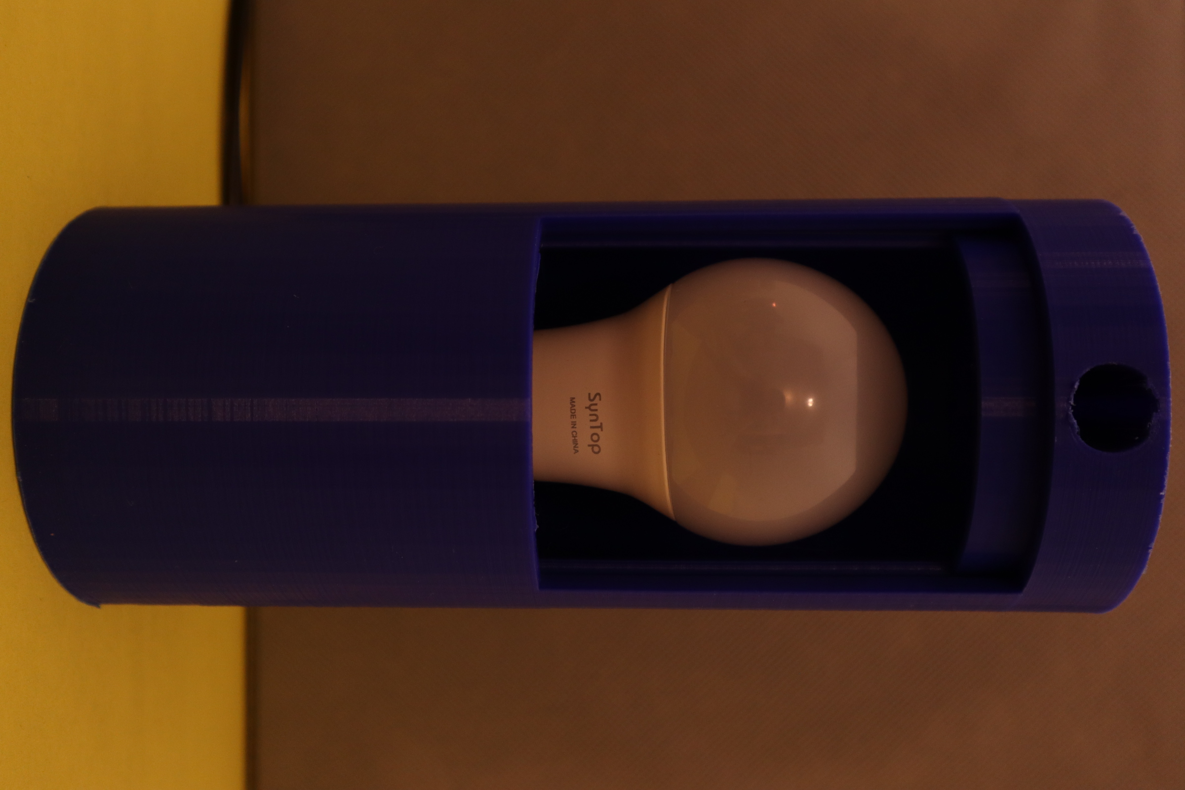 Shabbos Lamp