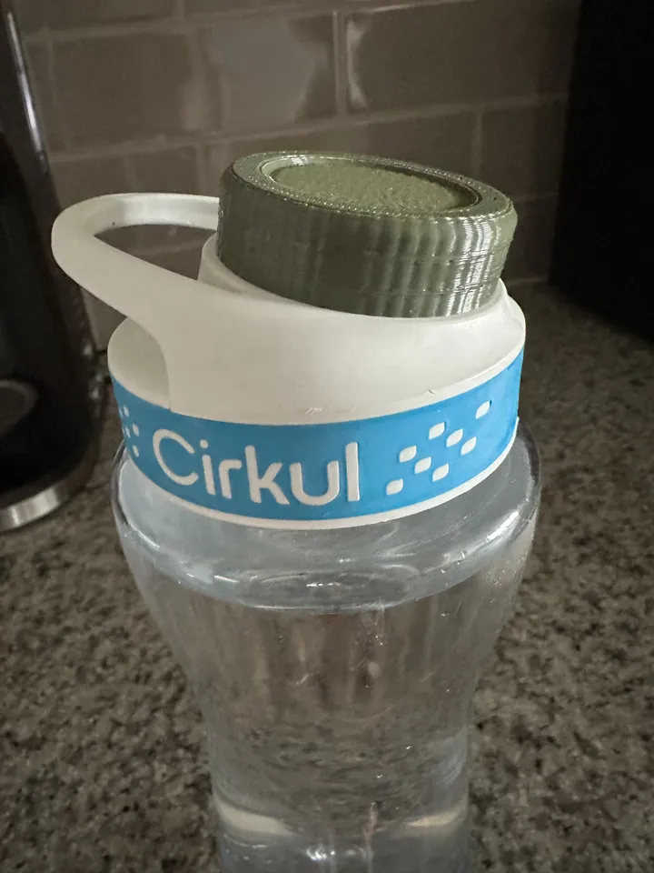 Cirkul Lid Cap 