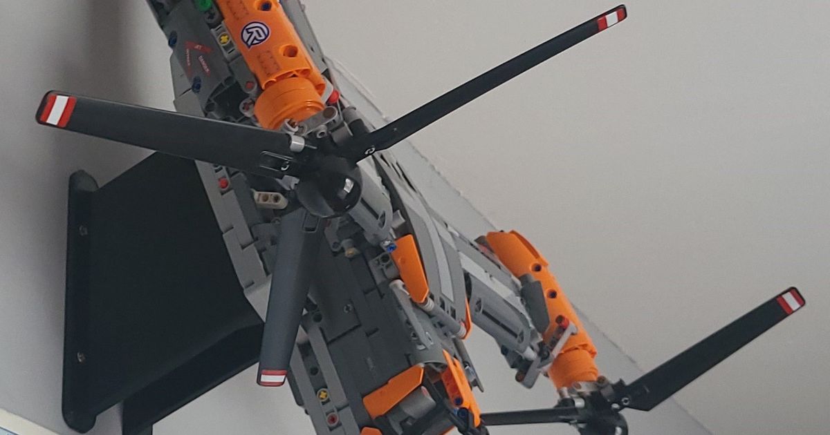 Lego technic 42113 osprey hot sale