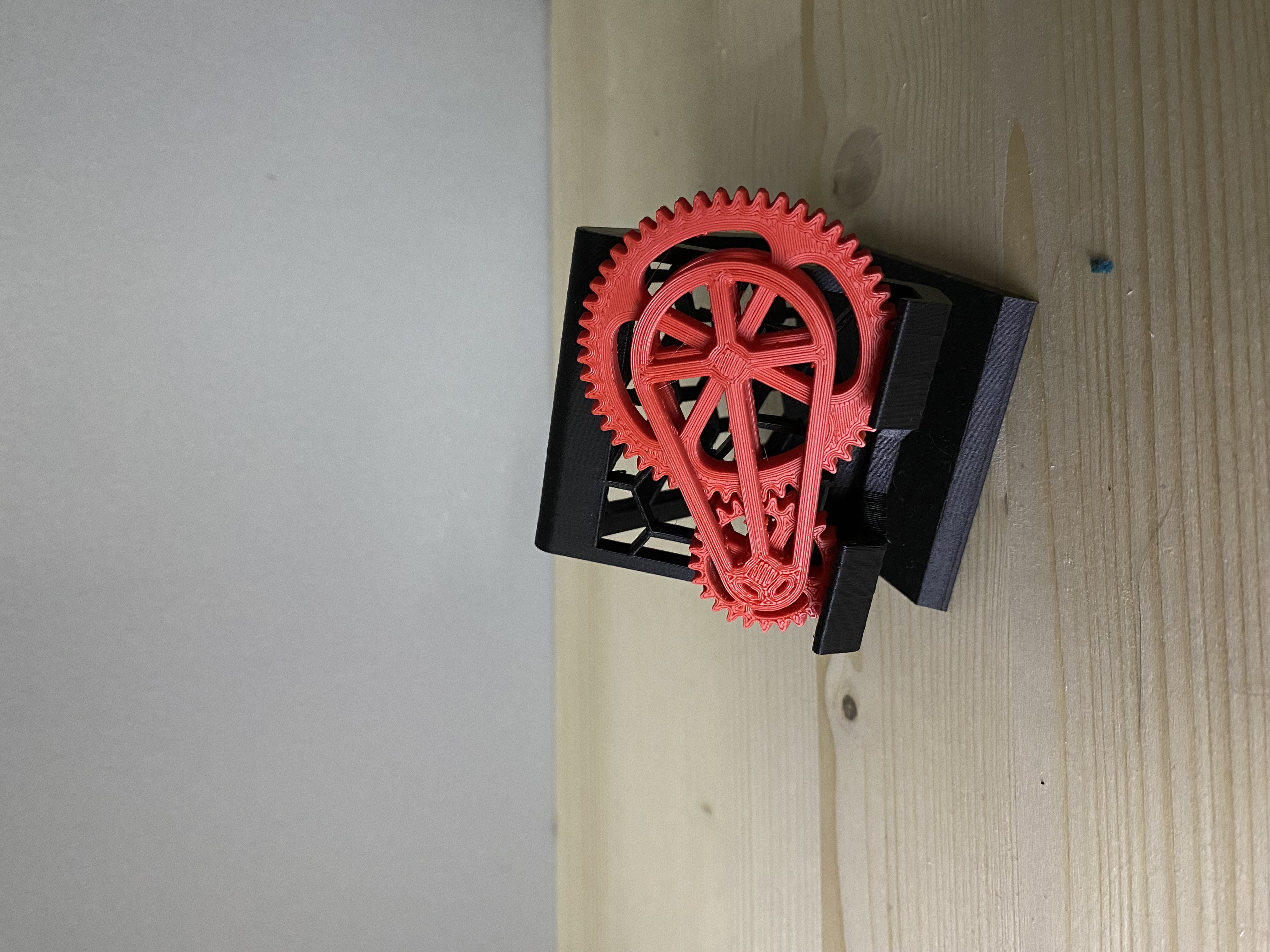 2-1 gearbox fidget toy