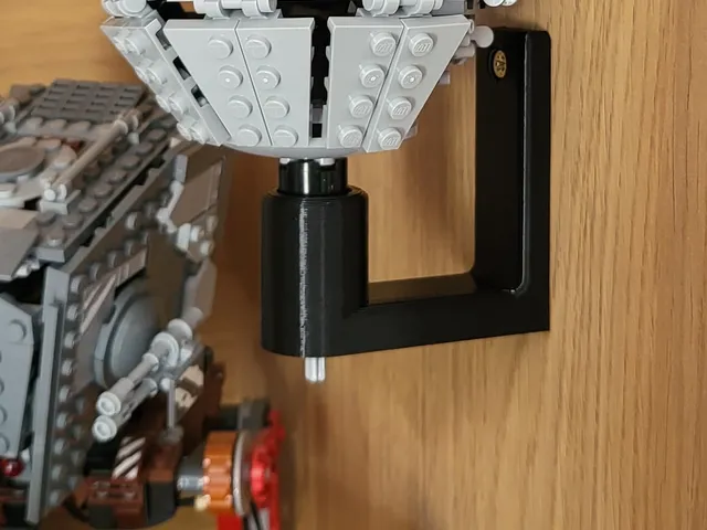 LEGO Star Wars 40591 Death Star 2 Wall Mount