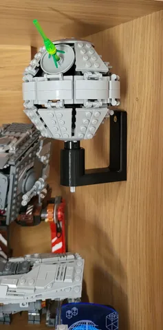 LEGO Star Wars 40591 Death Star 2 Wall Mount