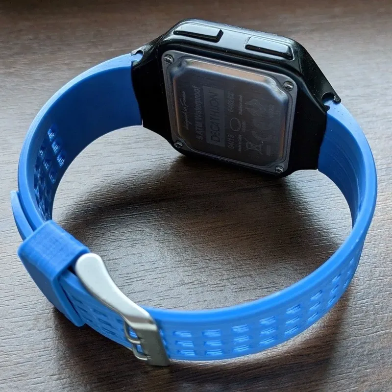 Decathlon kalenji clearance watch instructions