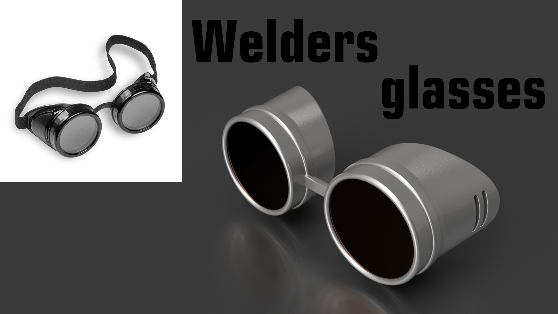 support free Welders glasses