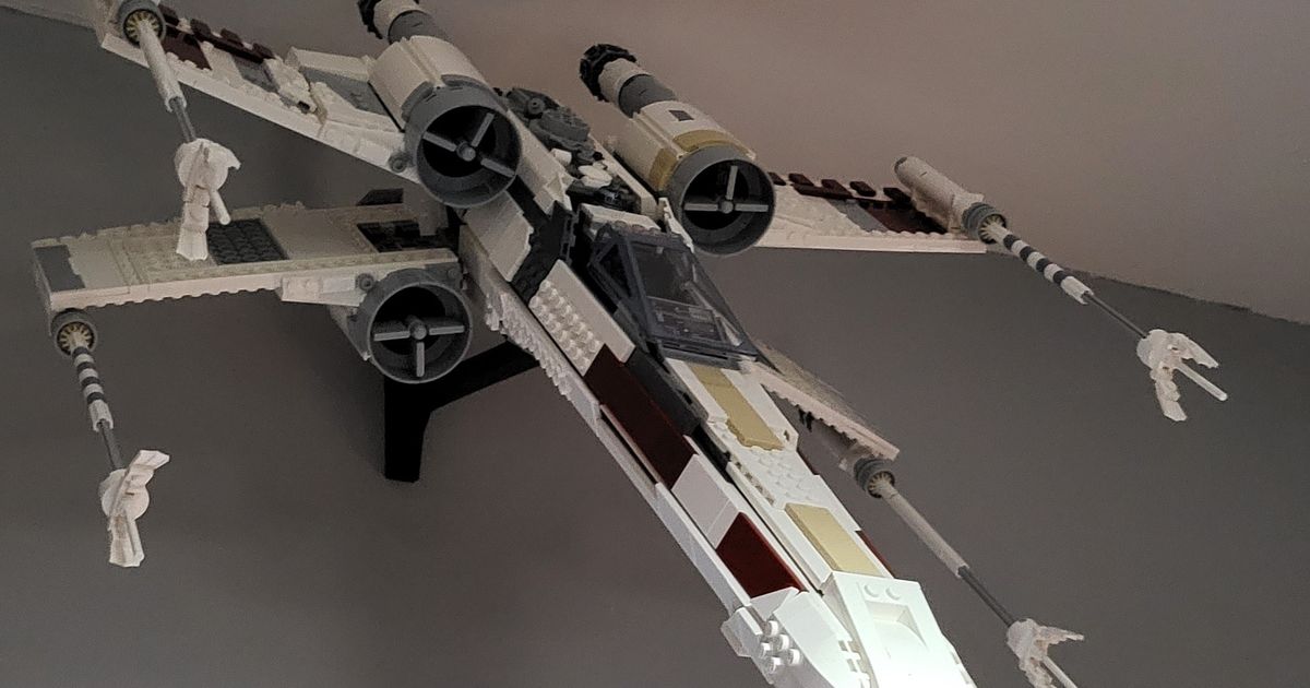 ガガガ　取り置き中 lego-75355-ucs-x-wing-