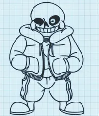 Sans Mask from Undertale by TotallyAddicted, Download free STL model