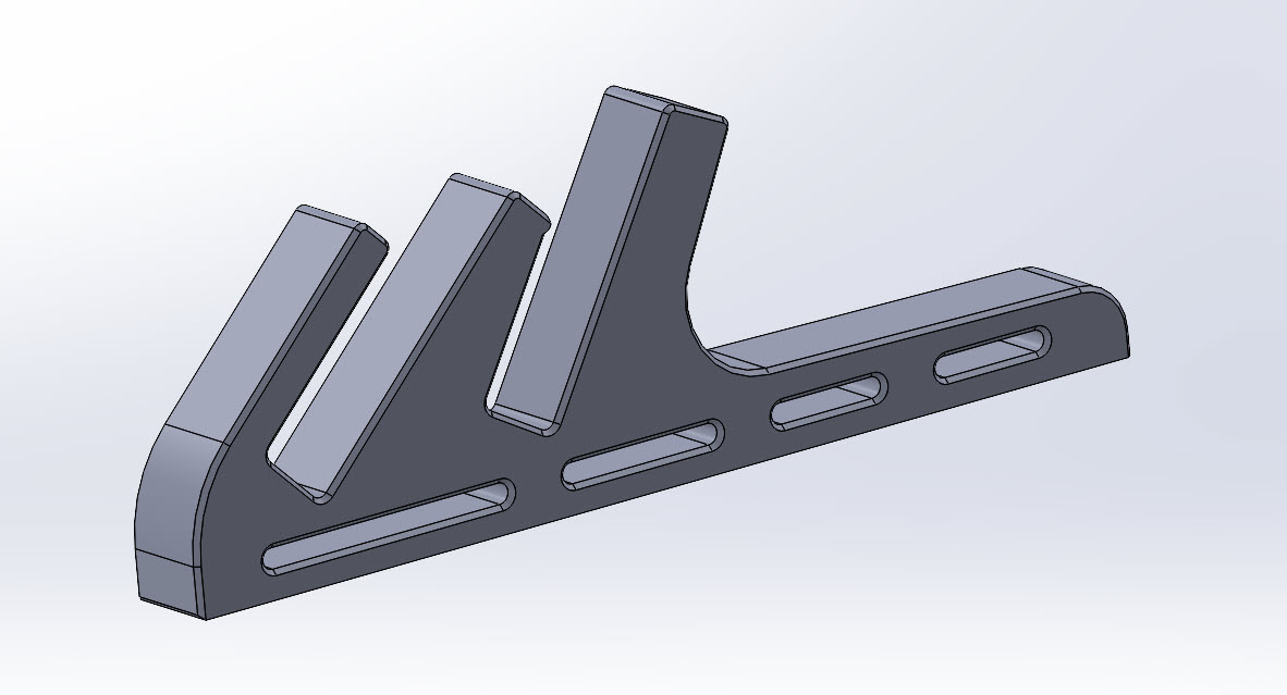 Dell Latitude 5580 Upright Laptop Stand by ColLynch Download free STL