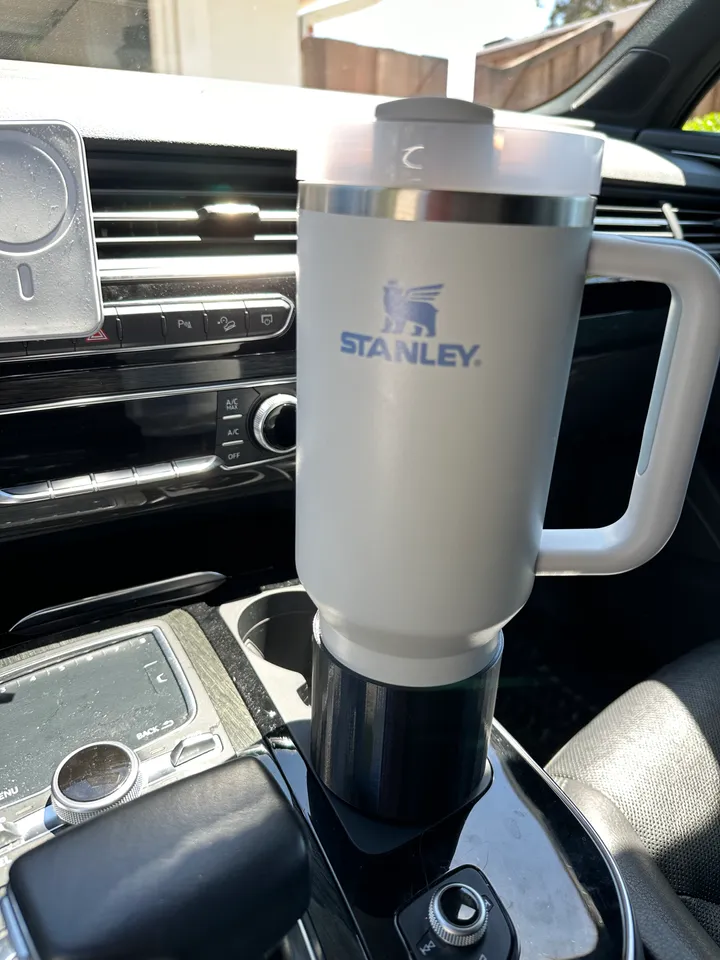 Stanley Quencher Cup Holder Adapter by Davidj, Download free STL model