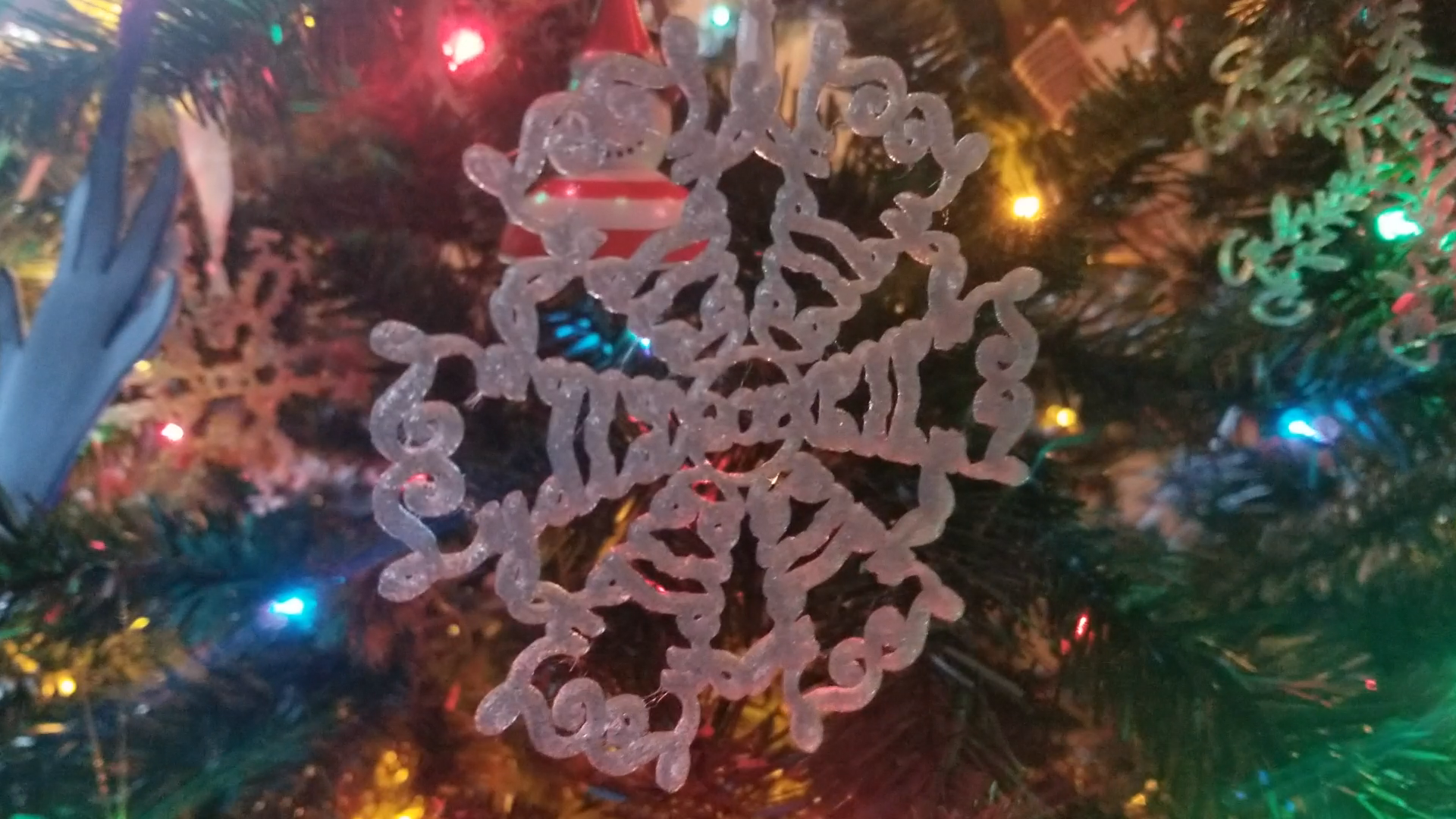 Custom Snowflake Project